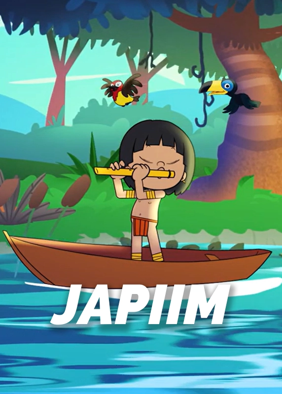 Capa do vídeo de Animação 6