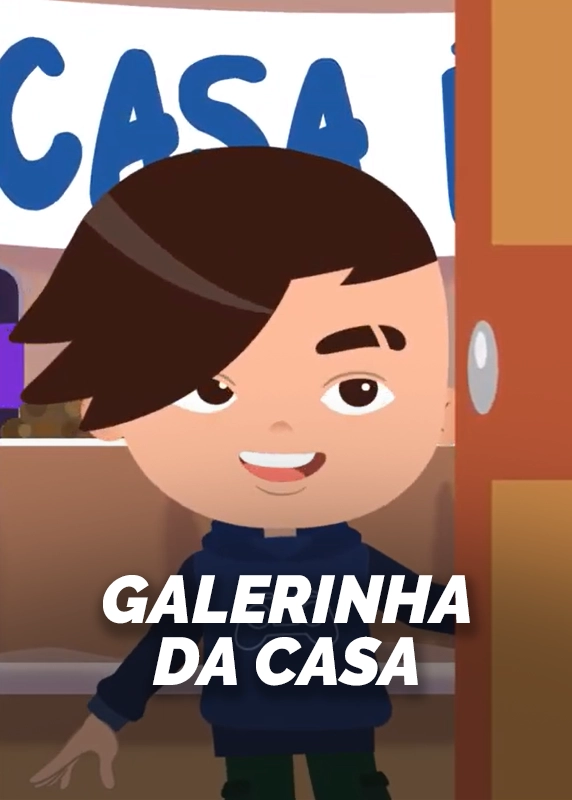 Capa do vídeo de Animação 7
