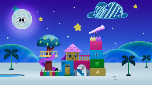 Imagem 2 do projeto Mundo das Cores